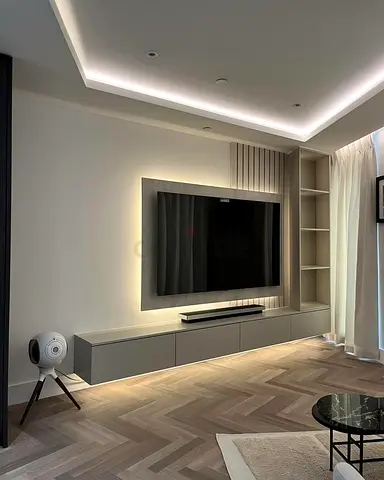 Modern  TV unit