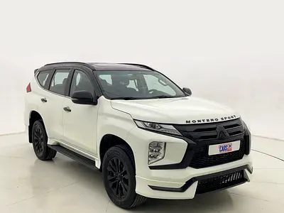 AED 1,357/m | 0 DP | Manufacturer Warranty | Service History | MITSUBISHI MONTERO SPORT 2023