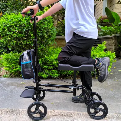 Stylish and Convenient Baby Walker