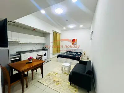 Lowest Price | Fully Furnished | Free Wifi, Gym, Parking | Gated Community