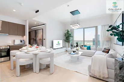 Grande / Full Burj Khalifa and Fountain Views 2 Bedroom Apartment - Downtown Dubai