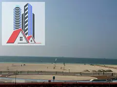 1 BHk for Sale in Ajman Corniche tower with parking....