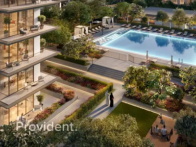 Modern Living | Pool View | Q3 2028 | Waterfront