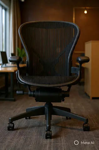 Herman miller chairs