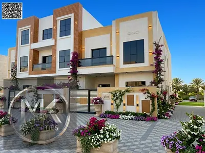 Luxury townhouse for Sale in Al yasmeen – Ajman.
