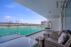HUGE TERRACE | VACANT NOW | FULL SEA VIEW
