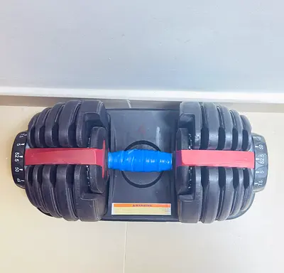 Dumbell set