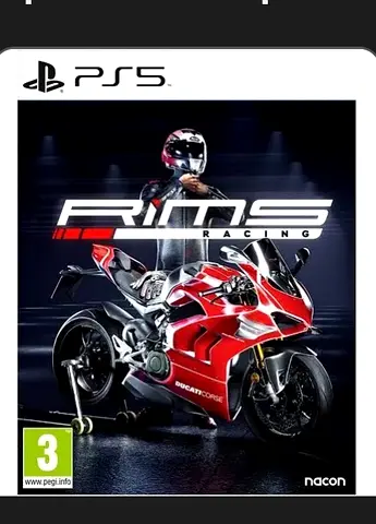 Rims Racing ps5 Disc
