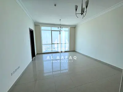 Spacious 3BHK | All Master Bedrooms | Sea View