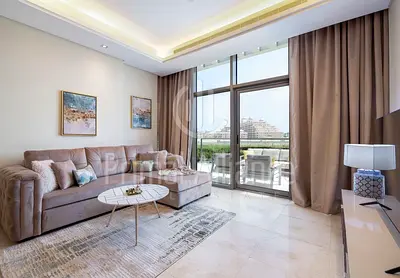 Fully Furnished | Spacious Layout | Great View
