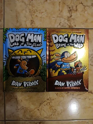 Dogman 5 + Dogman 6 bundle