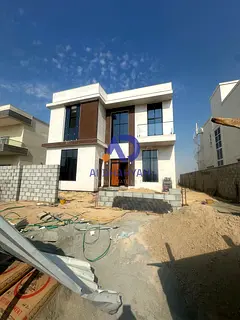 Villa in al hoshi perfect price and ready to move