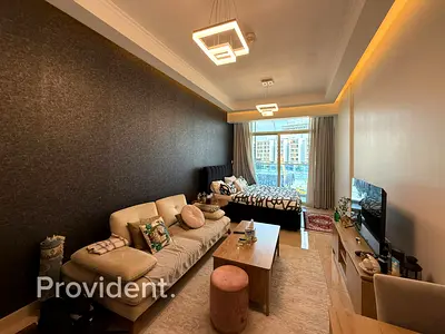 Fully Furnished | Modern Finishing | Vacant