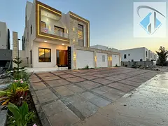 If you are looking for a large space + a practical design + a strategic location close to Dubai and