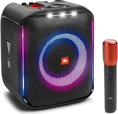 JBL PartyBox Portable Bluetooth Speaker