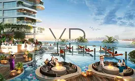 Damac Lagoons | Premium 1 BR | Hot Deal | Strategic Location