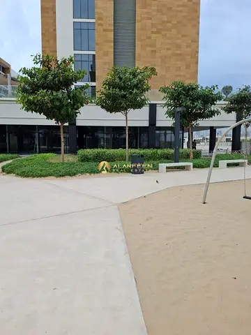 Near Lagoon | Unfurnished Shop | Call Now