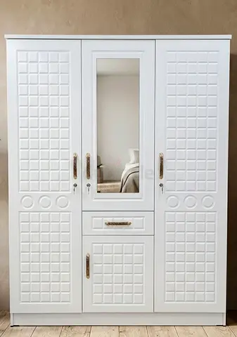 Brand new 3door wardrobe available
