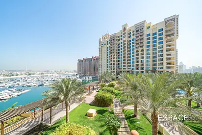 Marina View | Unfurnished | Vacant