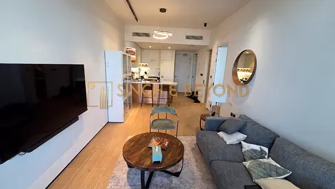 1BR Apartment | Rise Residences | Furnished | Downtown City View