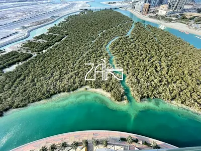 High Floor | 2BR+B | Mangrove View | 4 Payments