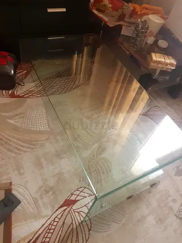 Coffee Table Set Centre and Side Table