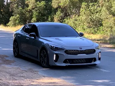 2020 KIA STINGER 缩略图 3