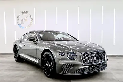 2020 Bentley Continental GT | W12 | Centenary Specification | GCC