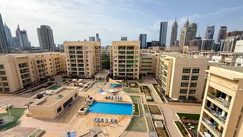 The Greens | 2 Bedroom | Unfurnished