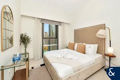 Three Beds | Maids Room | Furnished
