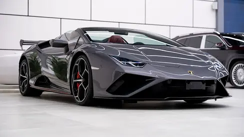 2022 Lamborghini Huracán EVO Spyder | Very Good Condition | Payment plan available