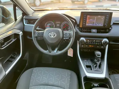 صورة مصغرة 11 لـ 2021 Toyota RAV 4