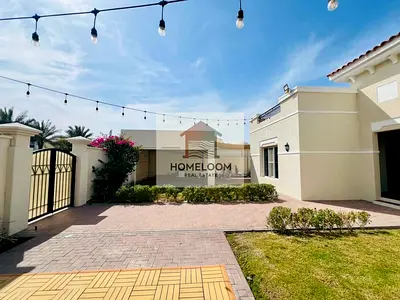 Fully Independent | 3 BHK | Single Storey Villa | Maids-room
