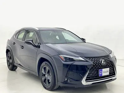 AED 1,541/month | 0 Downpayment | Manufacturer Warranty | 30 Day Return | LEXUS UX200 2023