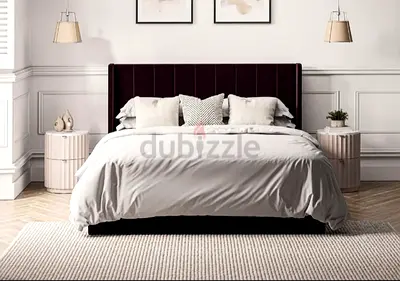 Brand new Queen size bed storage bed family bed queen bed nd medical mattress