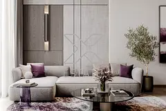 Studio Apt | Boulevard View | Premium Amenities