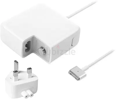 45W MagSafe 2 Power Adapter – Compatible with Apple MacBook Air 11  13 (2012–2017)