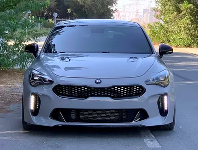 كيا ستنجر 2020 خليجي سته سلندر