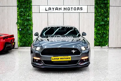 2016 FORD MUSTANG 照片 2