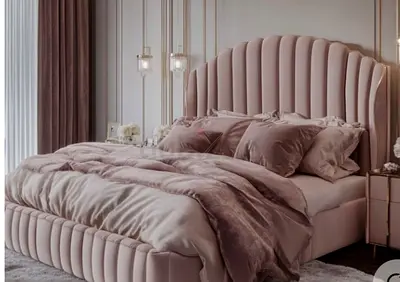 Stylish cozy 180*200 king size Bed