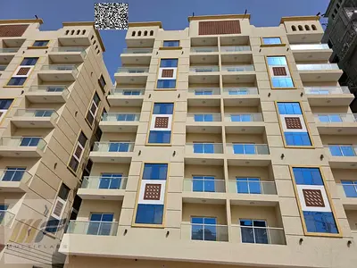 2-Bedroom Master Apartment with Stunning View in Ajman – Flexible Payment & Great Price!