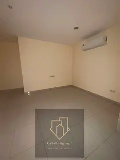 Annual Studio for Rent in Ajman – Spacious studio apartment located in Al Rawda 1 inside a new bui