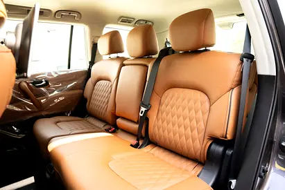 صورة مصغرة 17 لـ 2024 Infiniti QX80
