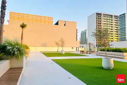 Marina Skyview Premium Building Spacious layout
