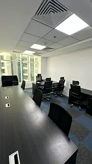 Ready to Move Office With View | No Commission | Direct from Owner