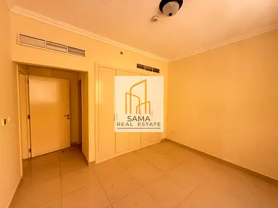Luxery apt 2bhk Good location near park with car parking in new muwailih
