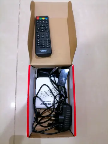 TV Receiver Price Is Not Negotiatable