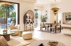 Single Row | Park views | Canna Type