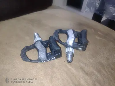Garmin Vector Pedals