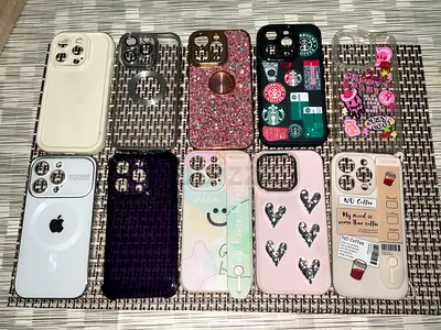 iPhone case 14 pro used